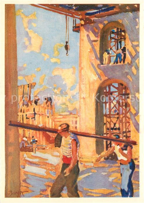 Kembs Elsass Travaux de l’Usine Sous les ponts serva