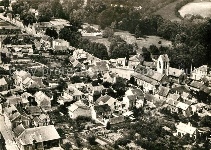 Combs-la-Ville Vue general aerienne