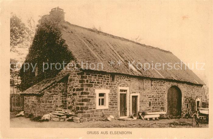 Elsenborn Bauernhaus
