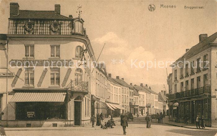 Meenen Bruggestraat
