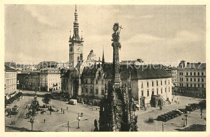 Olmuetz Olomouc AH Platz