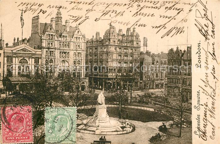 London Leicester Square