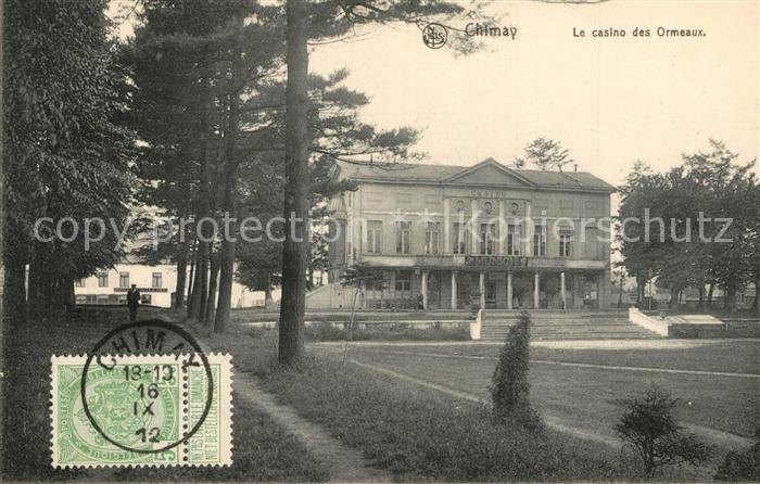 Chimay Casino des Ormeaux
