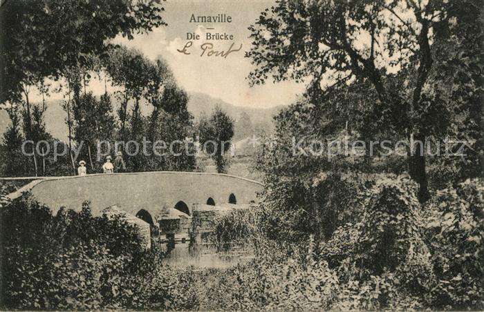 Arnaville Le Pont