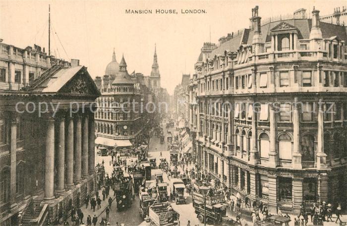 London Mansion House