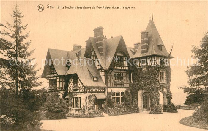 Spa Liege Villa Neubois