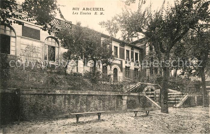 Arcueil Les Ecoles