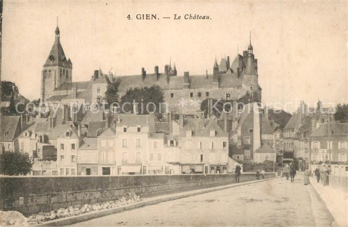 Gien 45 Chateau