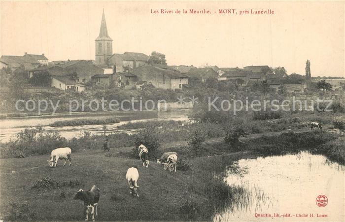 Mont-sur-Meurthe Les Rives de la Meurthe