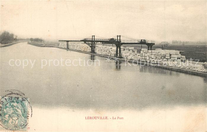 Lerouville Port