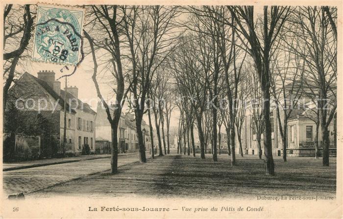 Ferte-sous-Jouarre La Patis de Conte Panorama