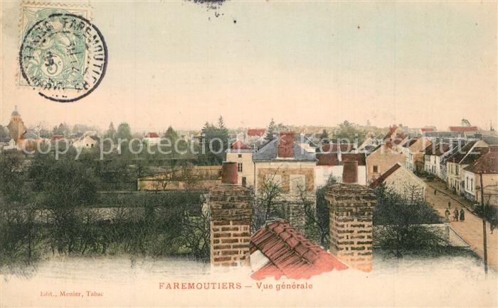 Faremoutiers Panorama