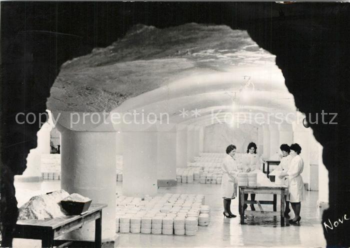 Roquefort-sur-Soulzon Producteurs Reunis