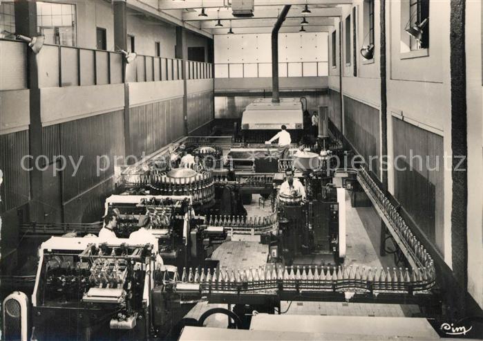 Evian-les-Bains Haute Savoie Societe des Eaux Minerales