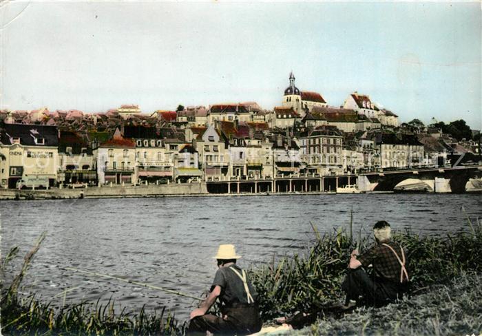 Joigny Yonne Panorama