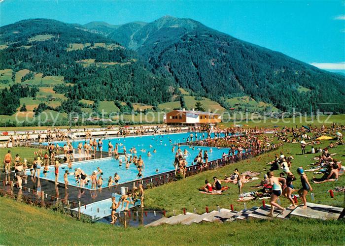Fuegen Freibad