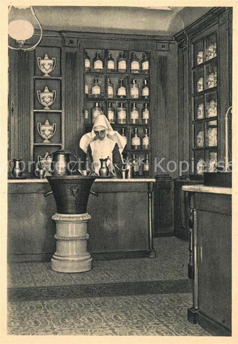 Hotel-Dieu Beaune Pharmacie