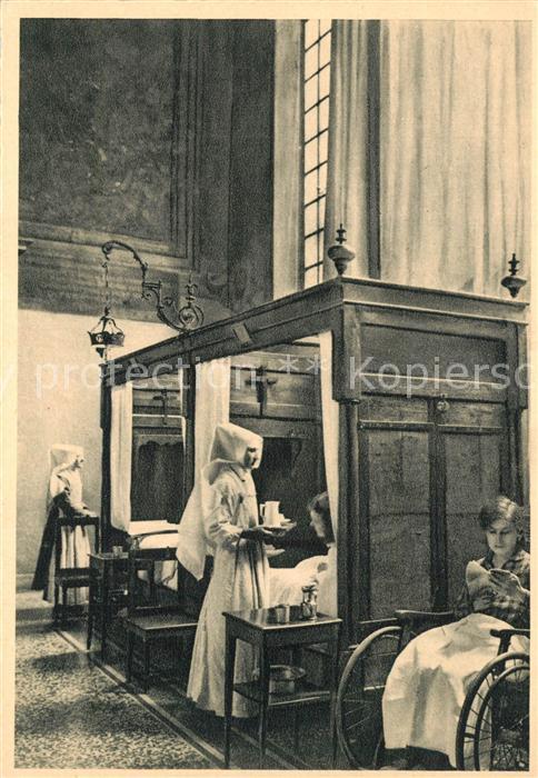 Hotel-Dieu Beaune Salle Saint Hugues