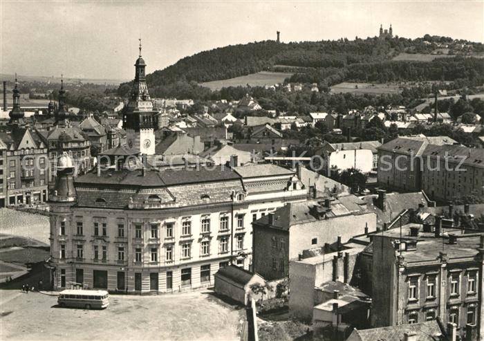 Krnov Stadtpanorama