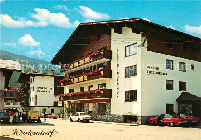 Westendorf Tirol Pension Fleidingerhof
