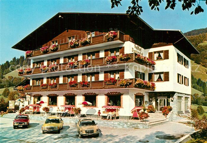 Saalbach-Hinterglemm Hotel Pension Barbarahof