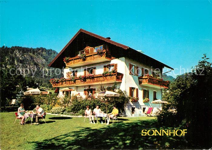St Gilgen Salzkammergut Fruehstueckspension Sonnhof