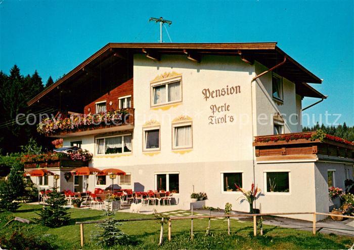 Schwoich Pension Perle Tirol