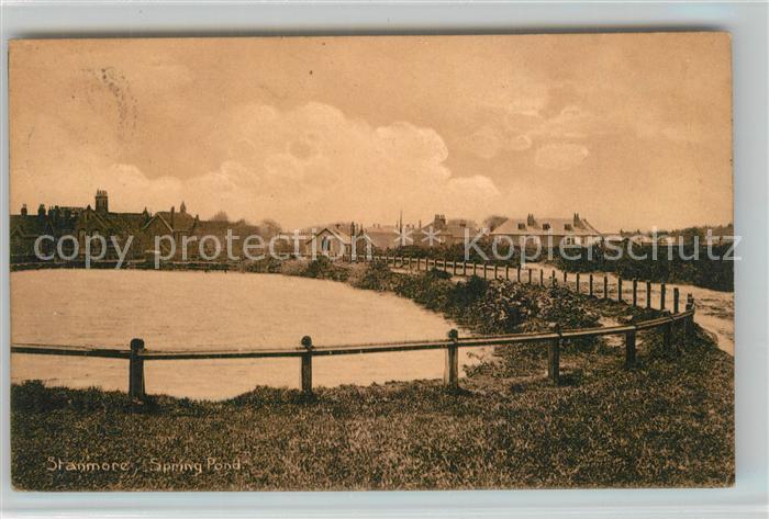 Stanmore Park Spring