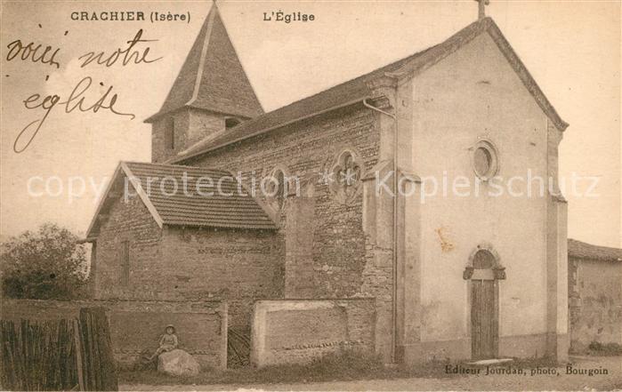 Crachier Eglise