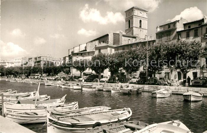 La Ciotat Quai Stalingrad