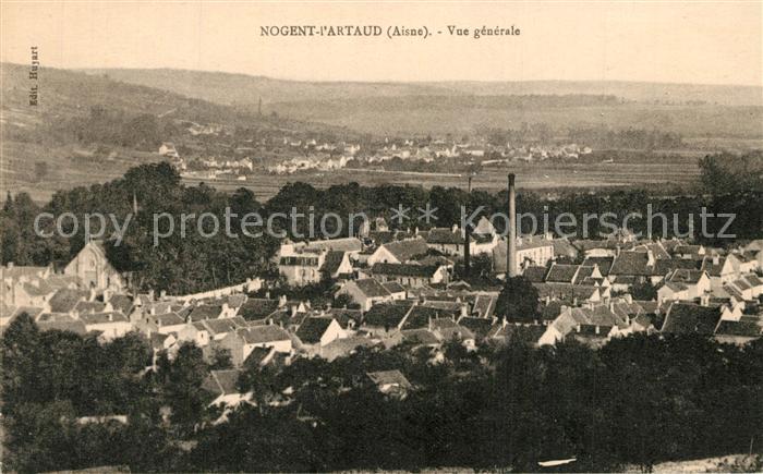 Nogent-l Artaud Panorama