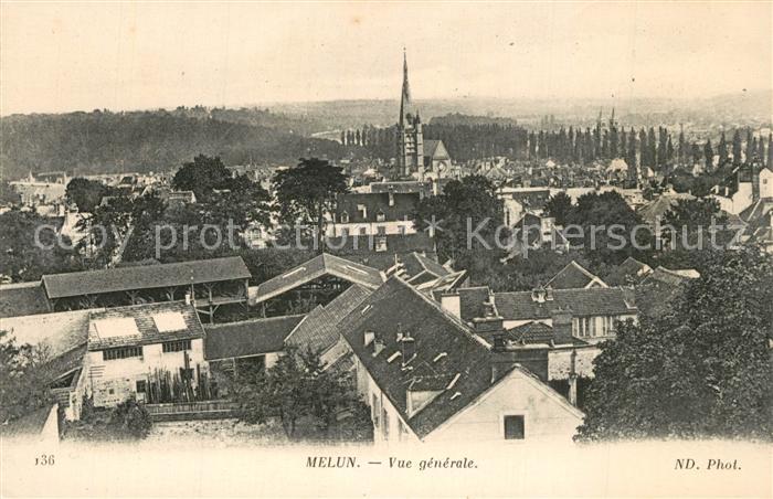 Melun Seine et Marne Panorama
