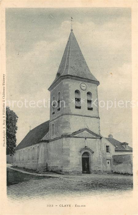 Claye-Souilly Eglise