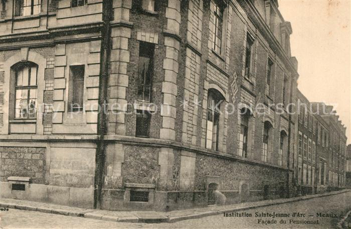 Meaux Seine et Marne Institution Sainte Jeanne d Arc