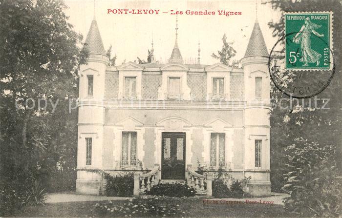 Pontlevoy Les Grandes Vignes