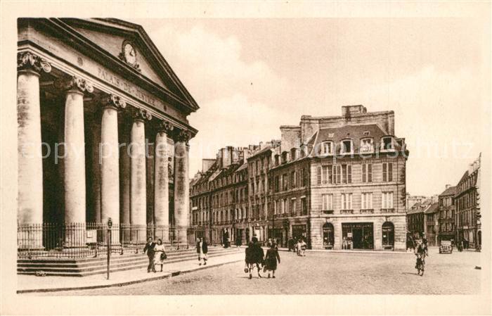 Caen Place Foulette Place Saint Sauveur