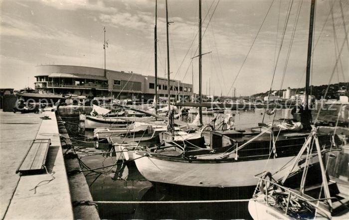 Cassis Port Casino Municipal