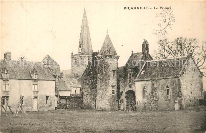 Picauville Le Prieure
