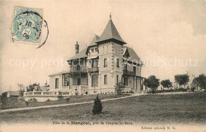 Pougues-les-Eaux Villa de la Mangeai