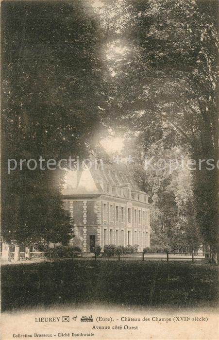 Lieurey Chateau des Champs