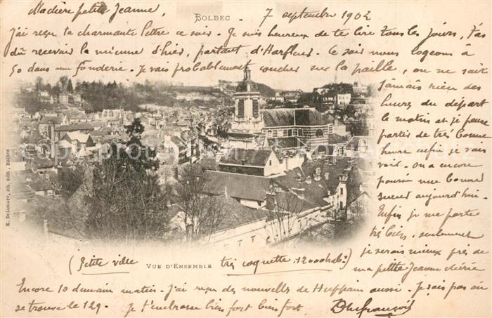 Bolbec Panorama Ensemble