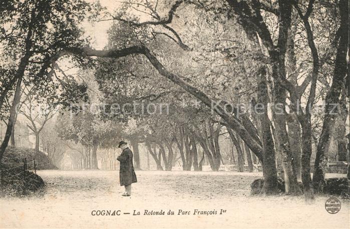 Cognac Charente La Rotonde du Parc Francois