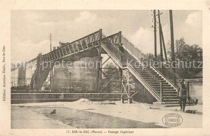 Bar-le-Duc Passage Superieur