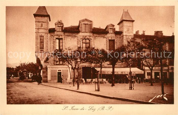 Saint-Jean-de-Luz La Maison de Louis XIV