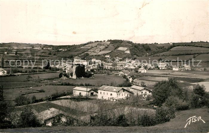 Saint-Pee-sur-Nivelle Panorama