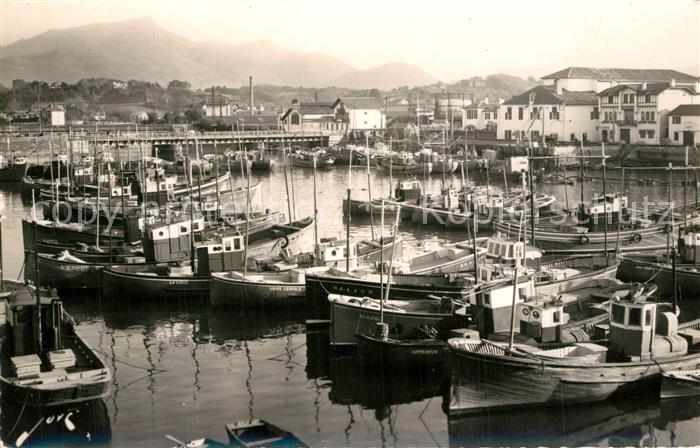 Saint-Jean-de-Luz Port Rhune