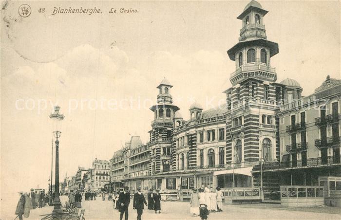 Blankenberghe Casino