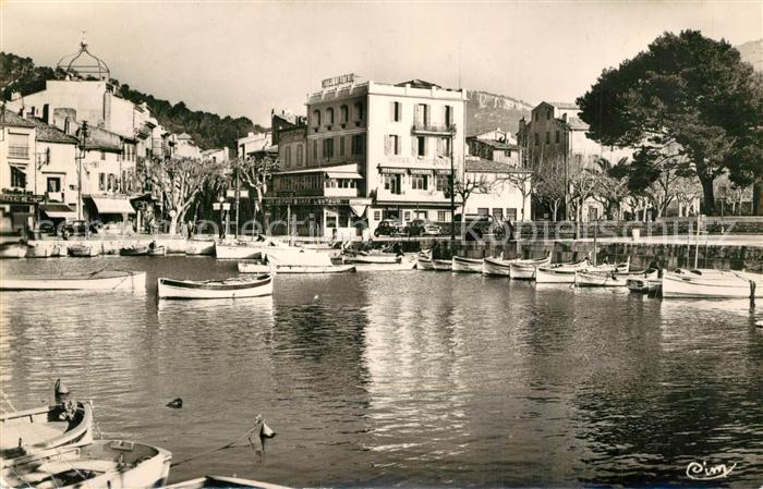 Cassis Port