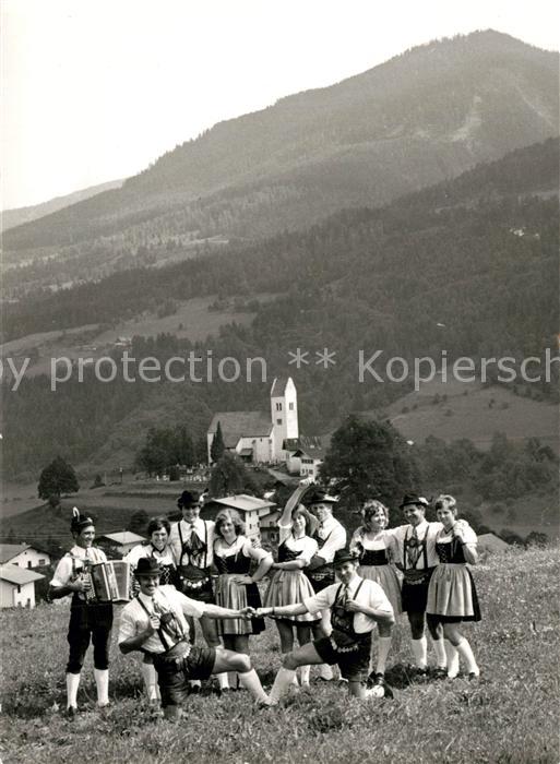 Sankt Georgen Salzburg Trachtengruppe