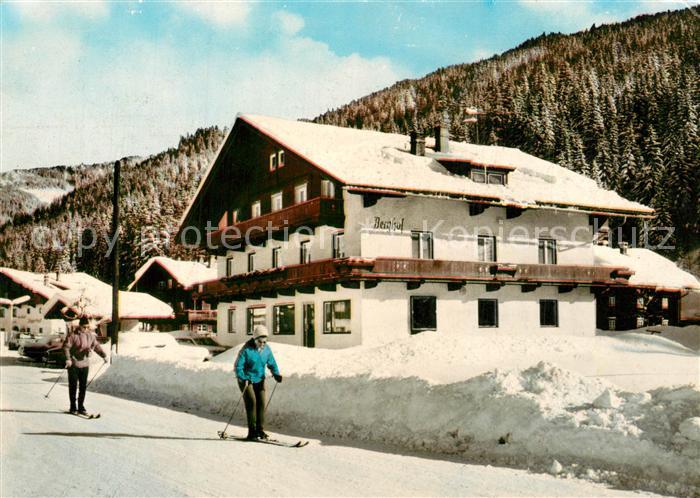 Gerlos Berghof Winter